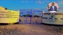President William Ruto pledged Ksh50 million to elevate Habaswen Boys Secondary School.
